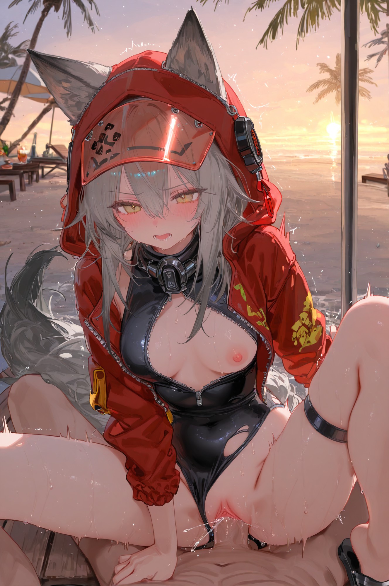 Projekt Red 红 第118页