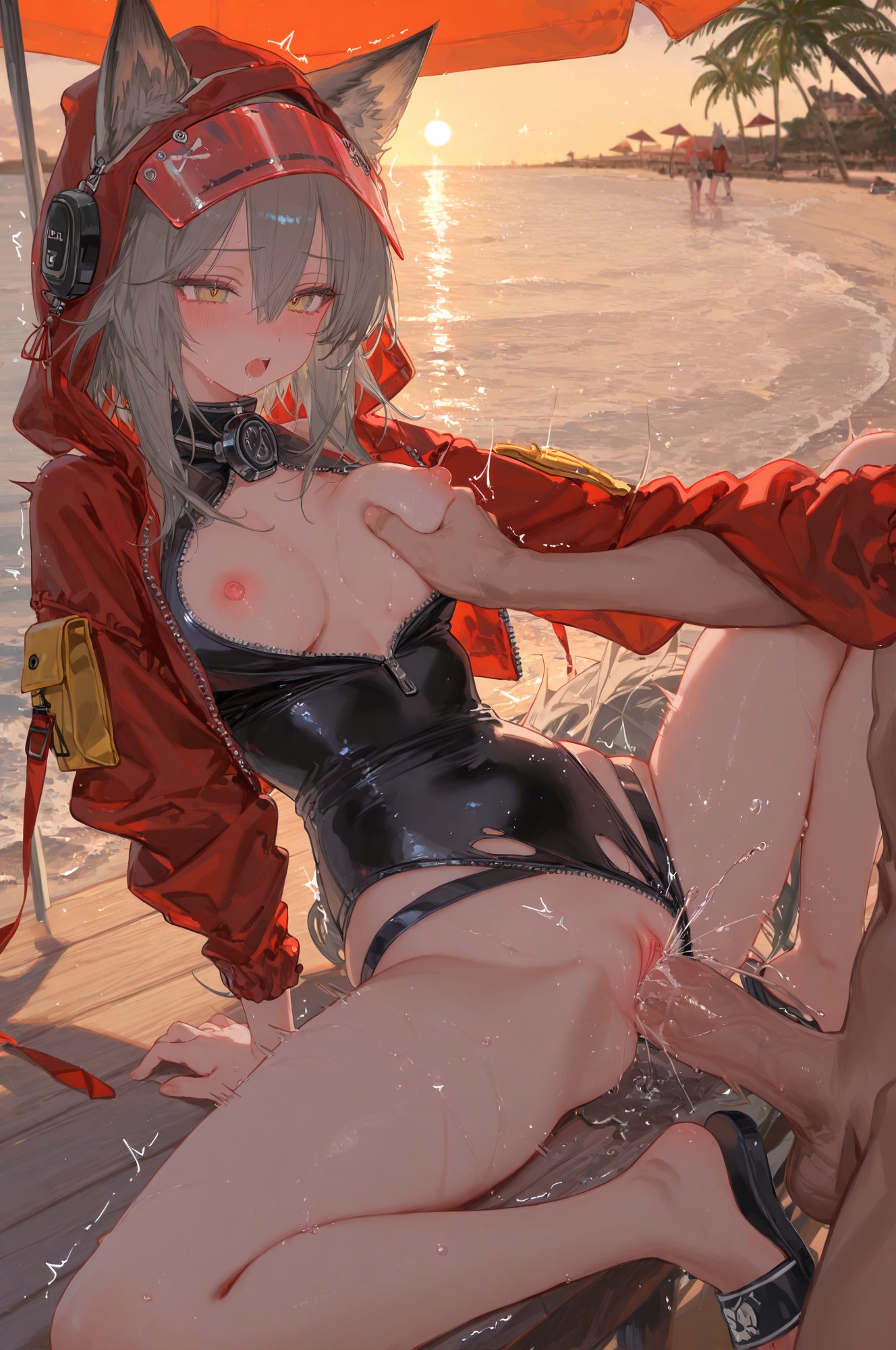 Projekt Red 红 第122页