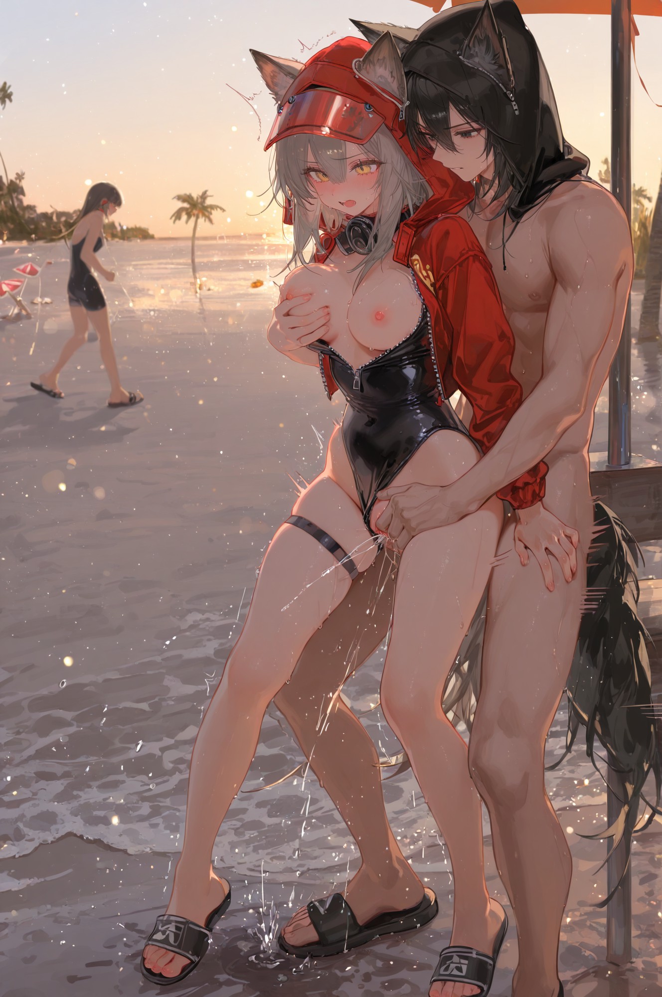 Projekt Red 红 第126页