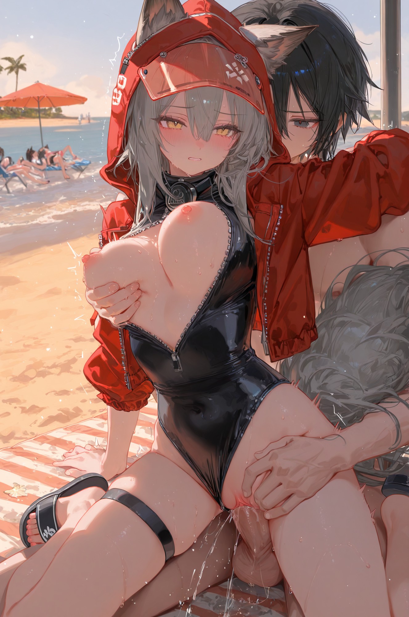 Projekt Red 红 第132页