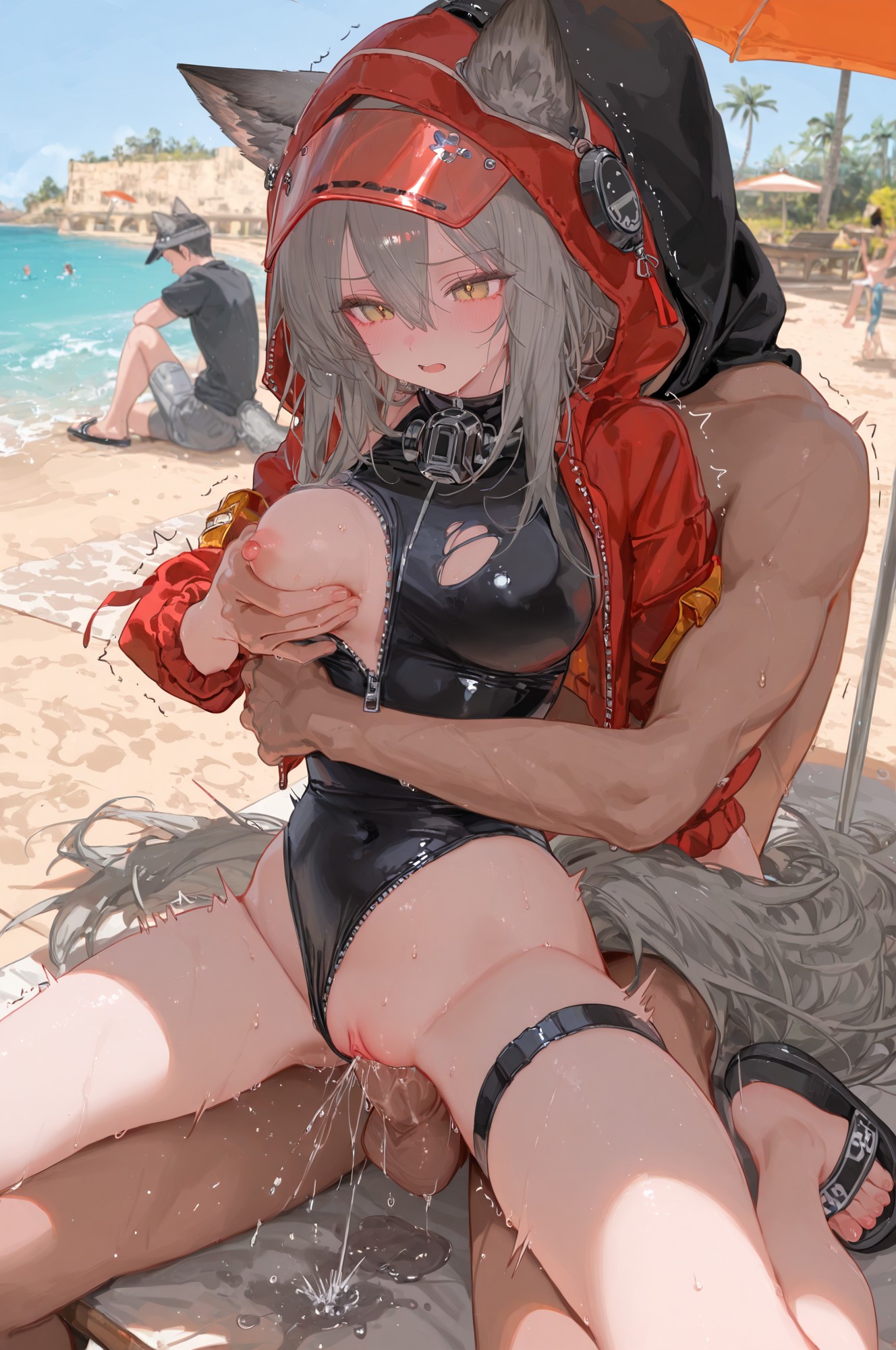 Projekt Red 红 第133页