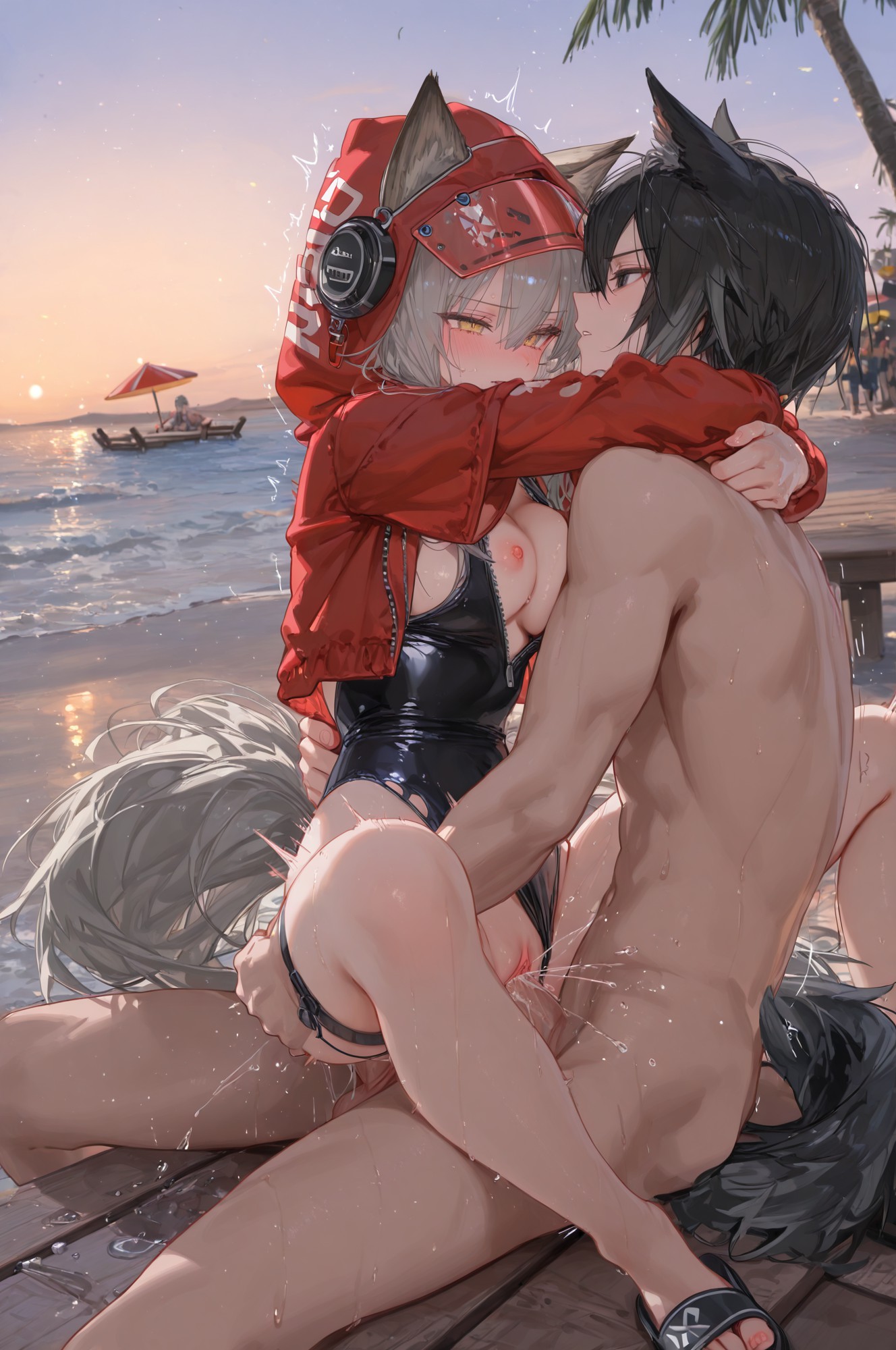 Projekt Red 红 第140页