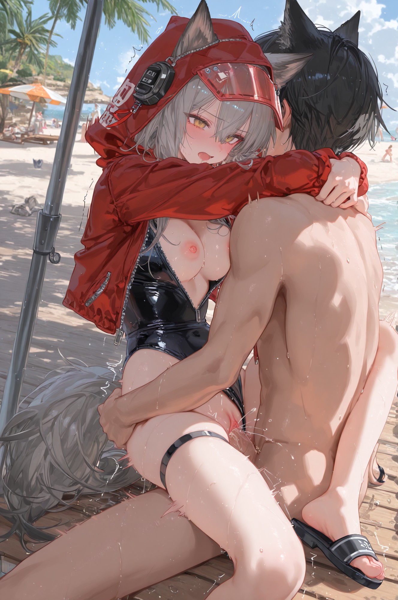 Projekt Red 红 第141页