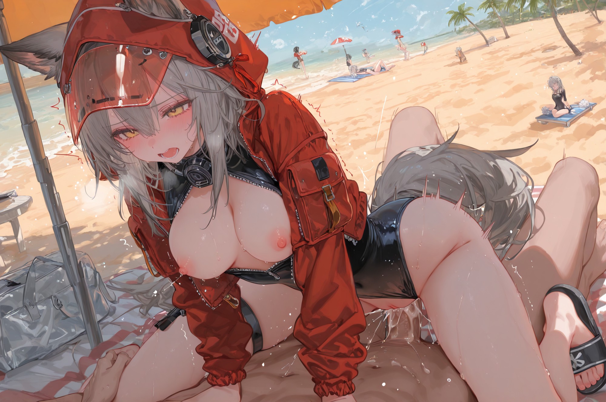 Projekt Red 红 第173页