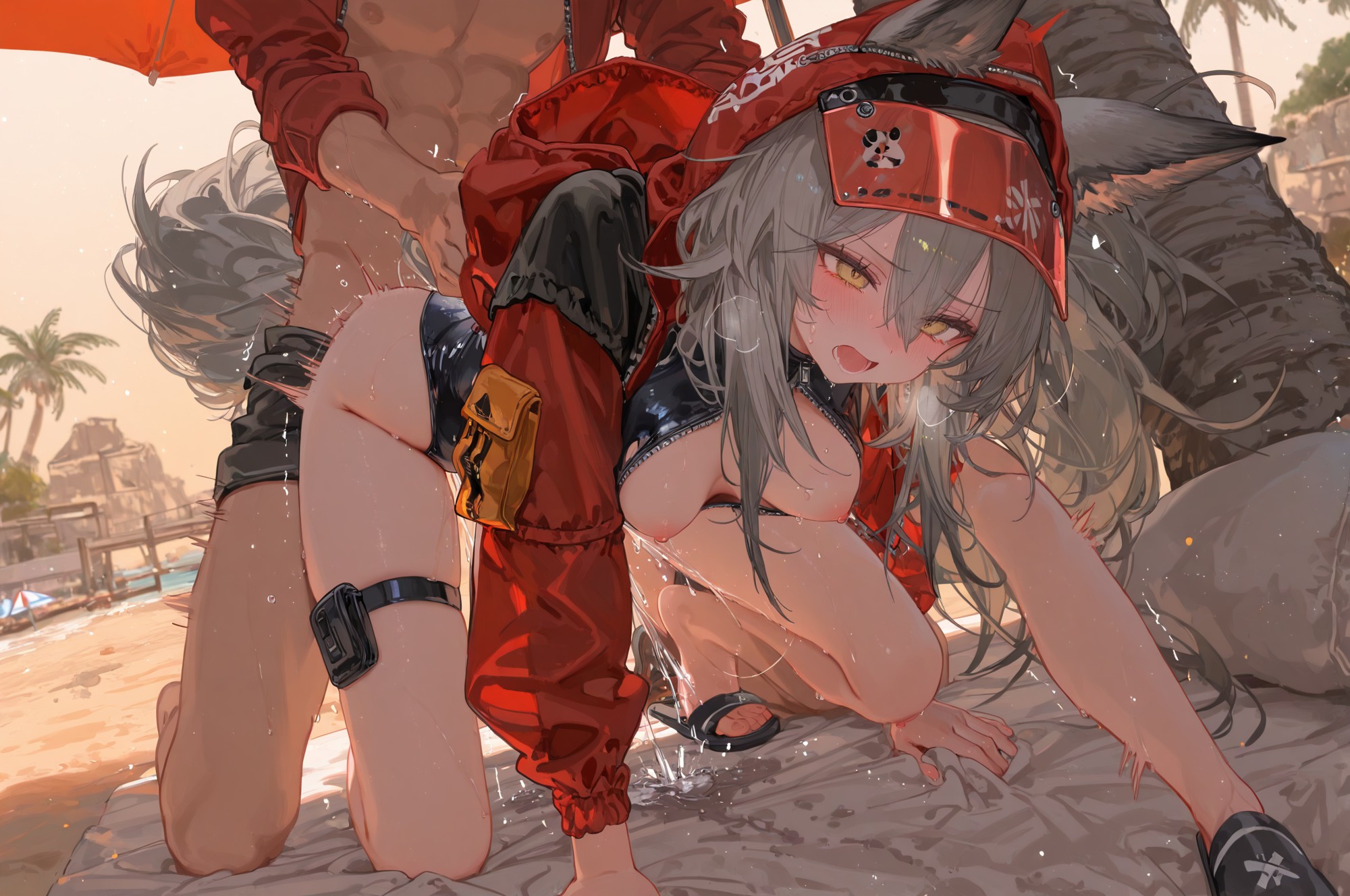 Projekt Red 红 第178页