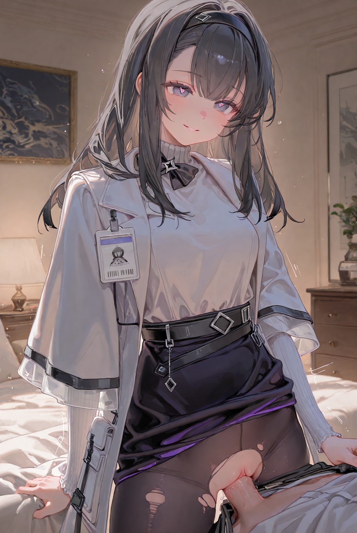 女祭司 第19页