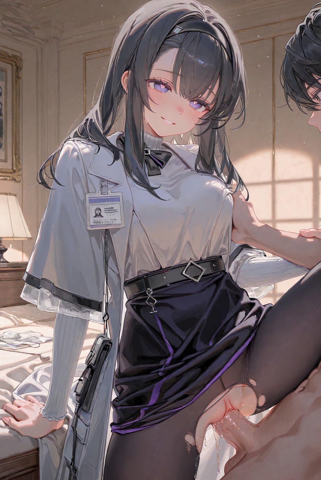 女祭司 第32页
