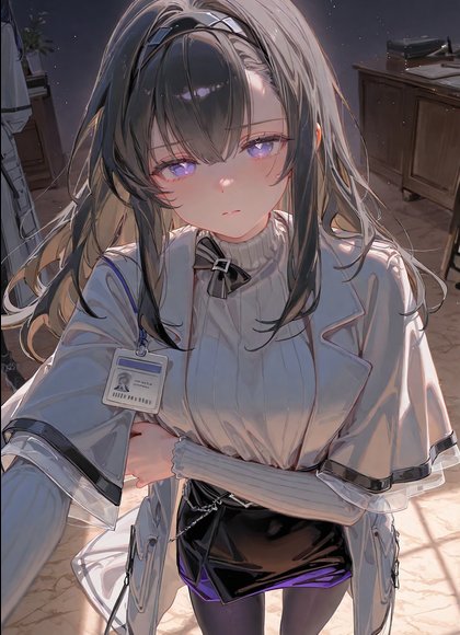 女祭司