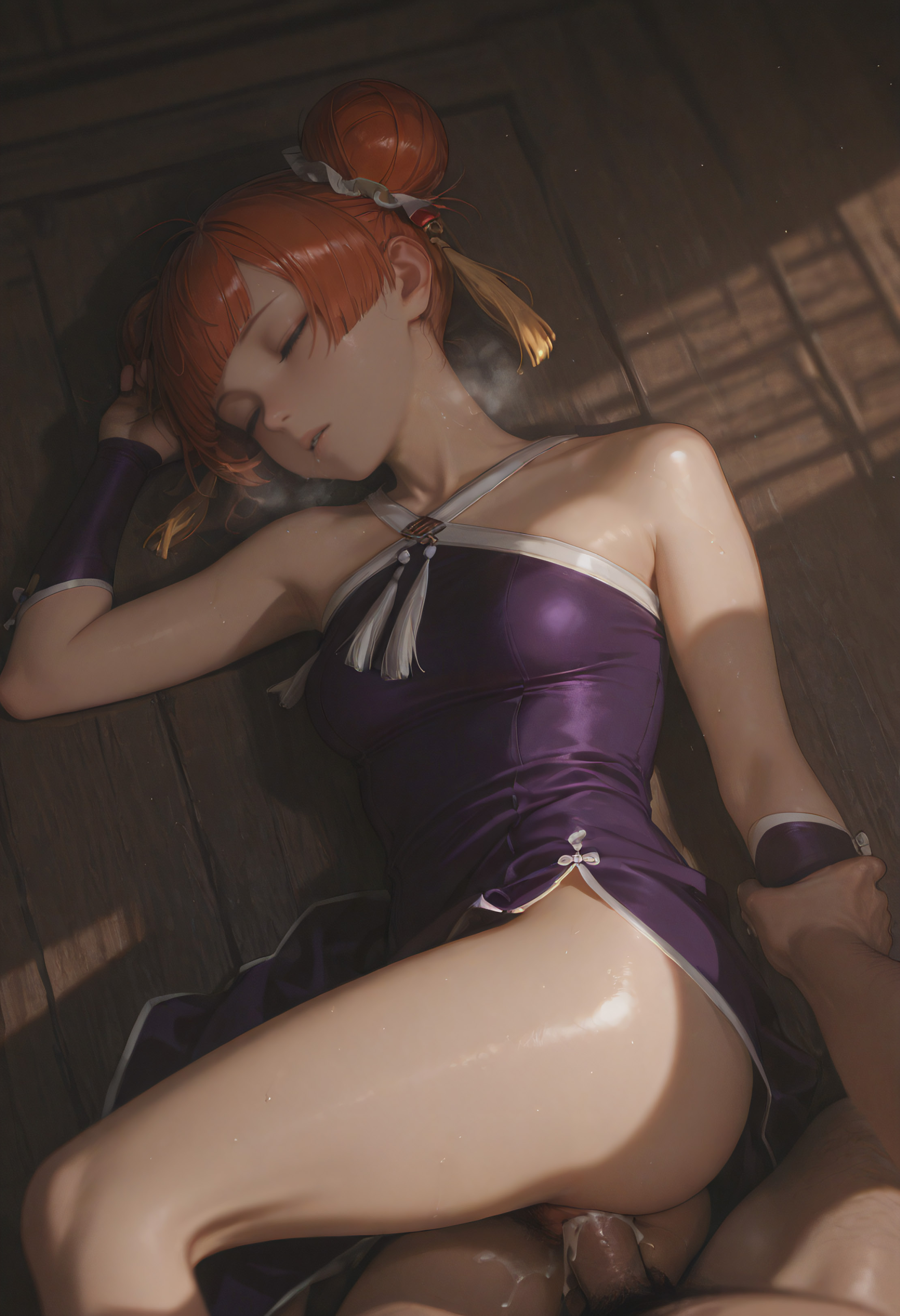 奔跑 第194页