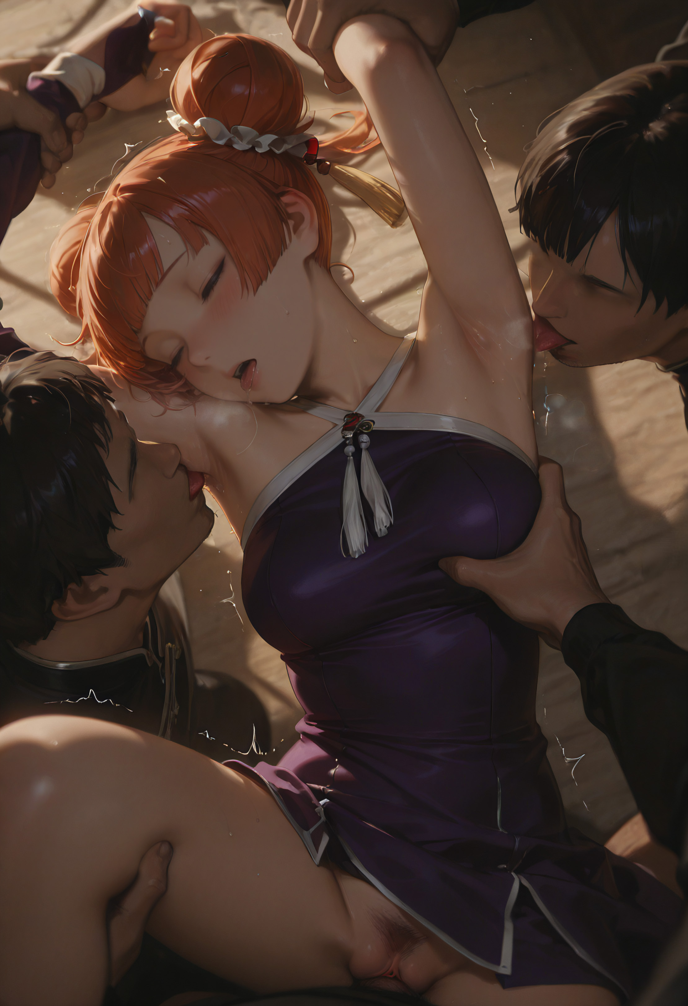 奔跑 第253页
