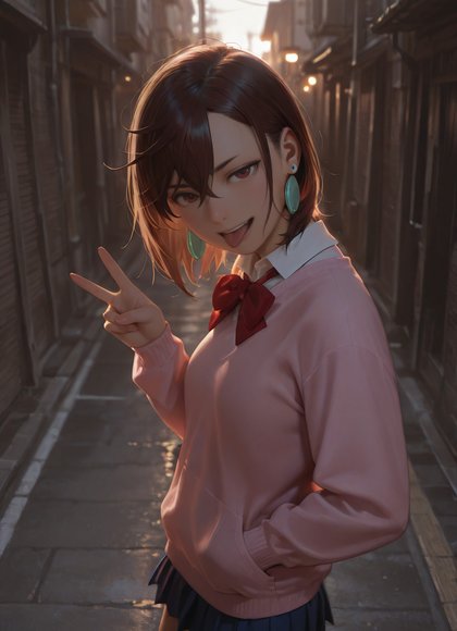 绫濑桃