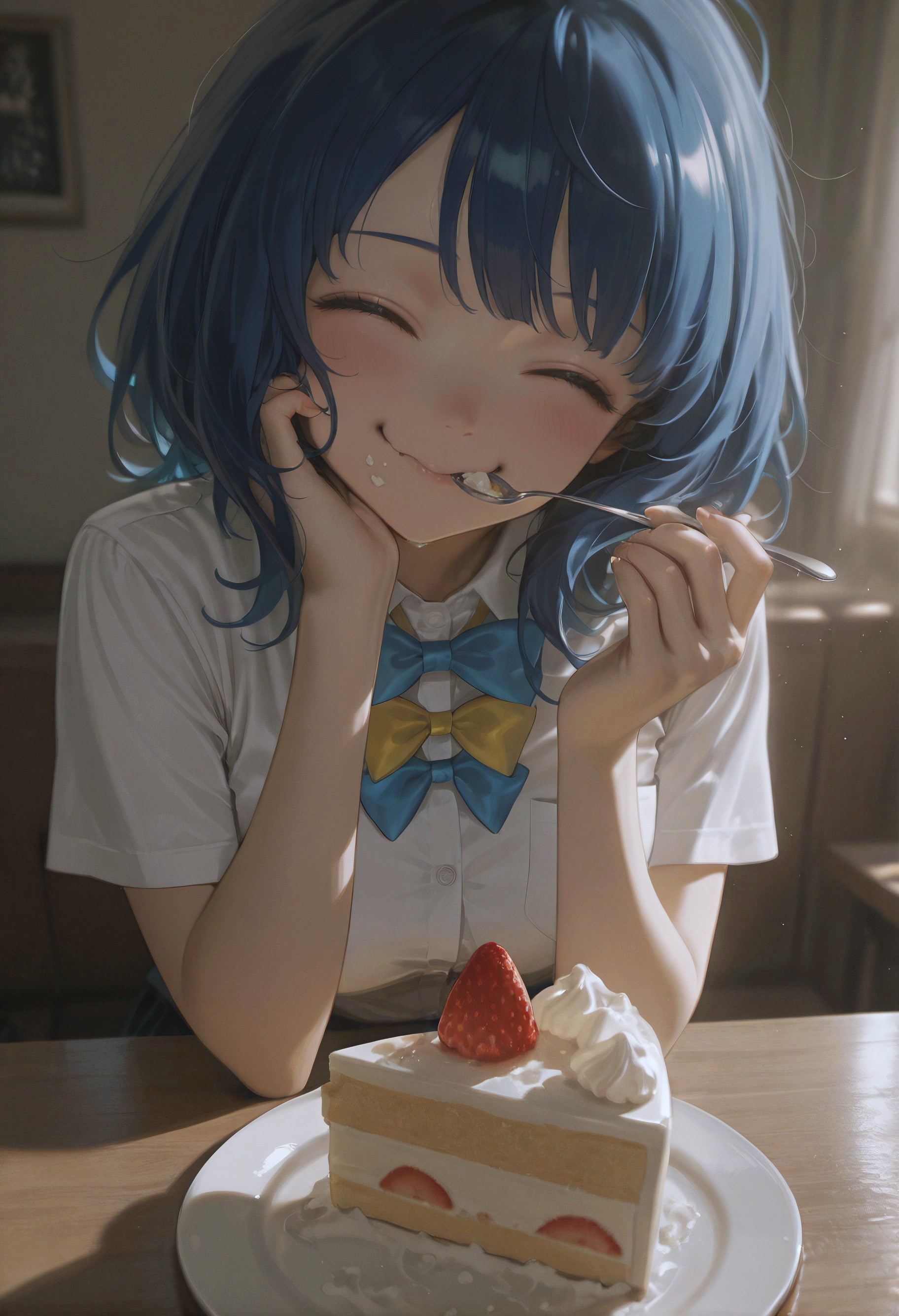 安娜·八奈见 第1页