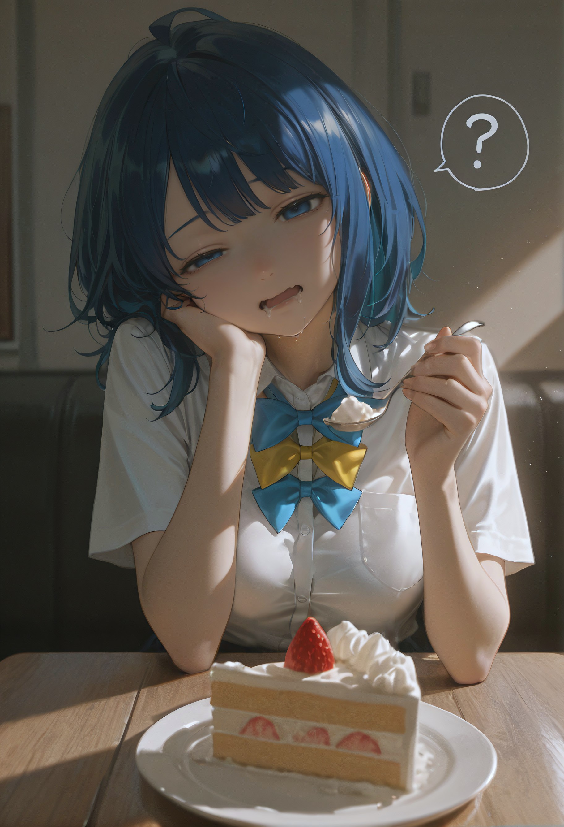 安娜·八奈见 第3页