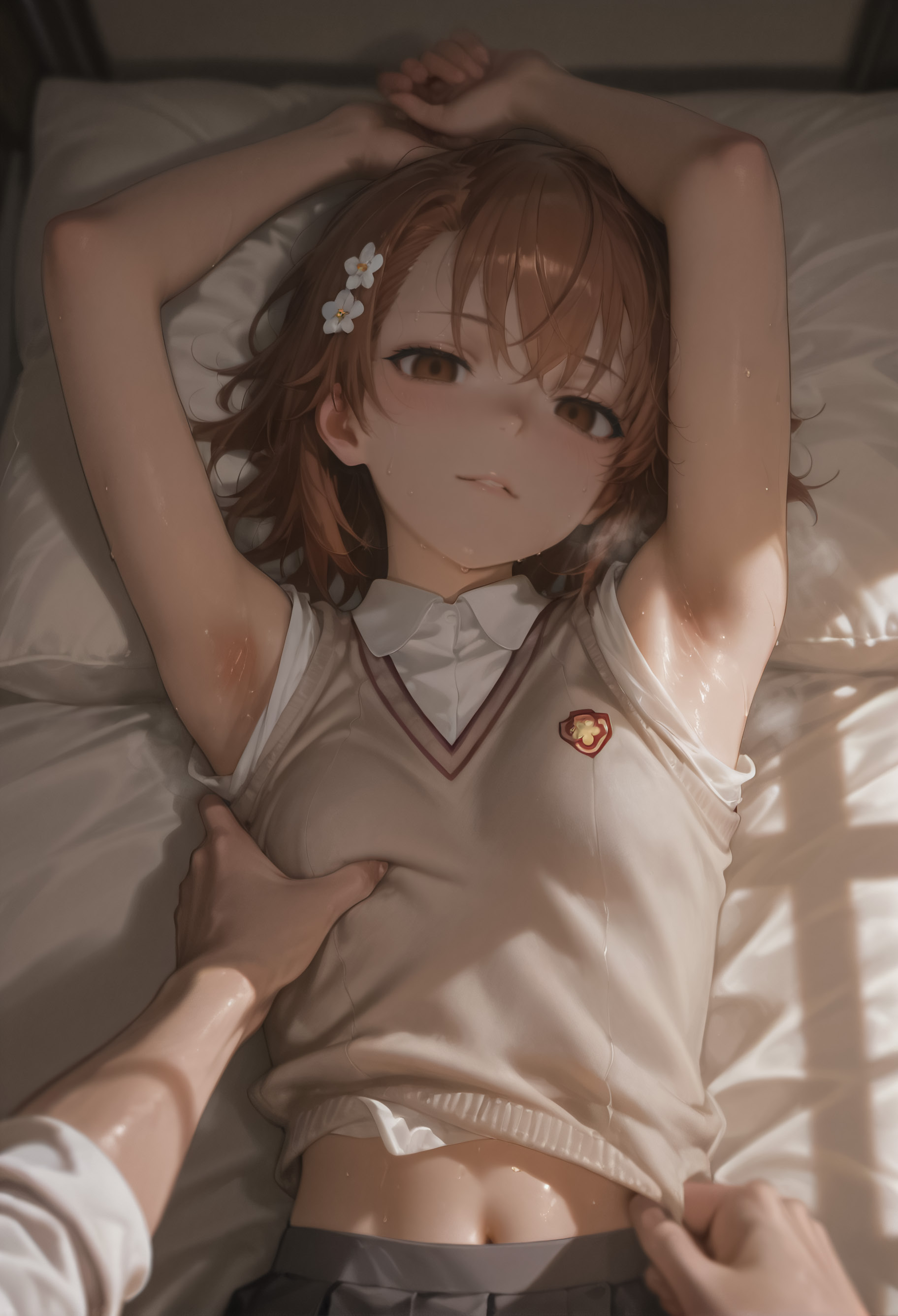 御坂美琴 第17页