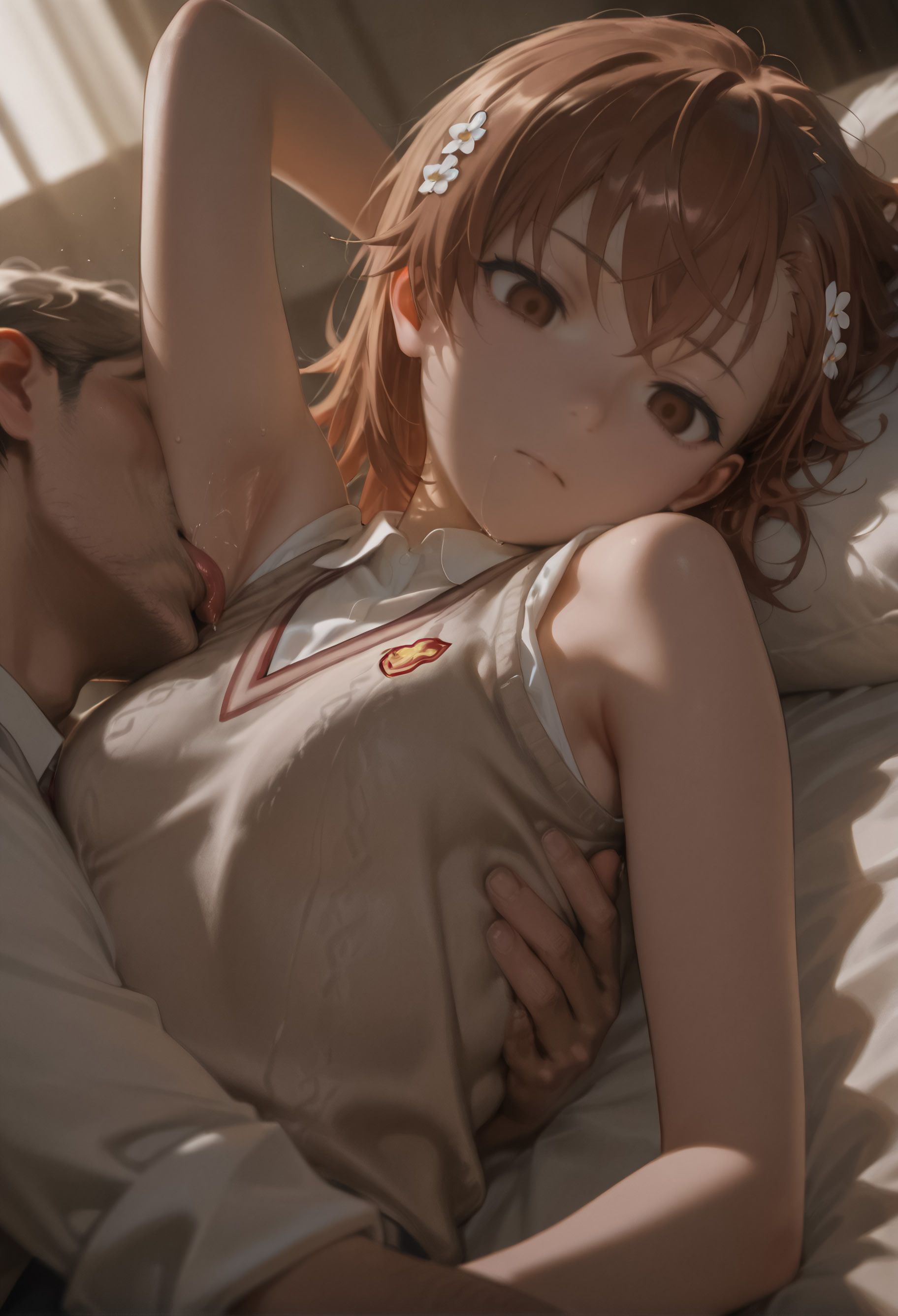 御坂美琴 第18页