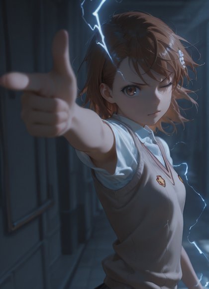 御坂美琴