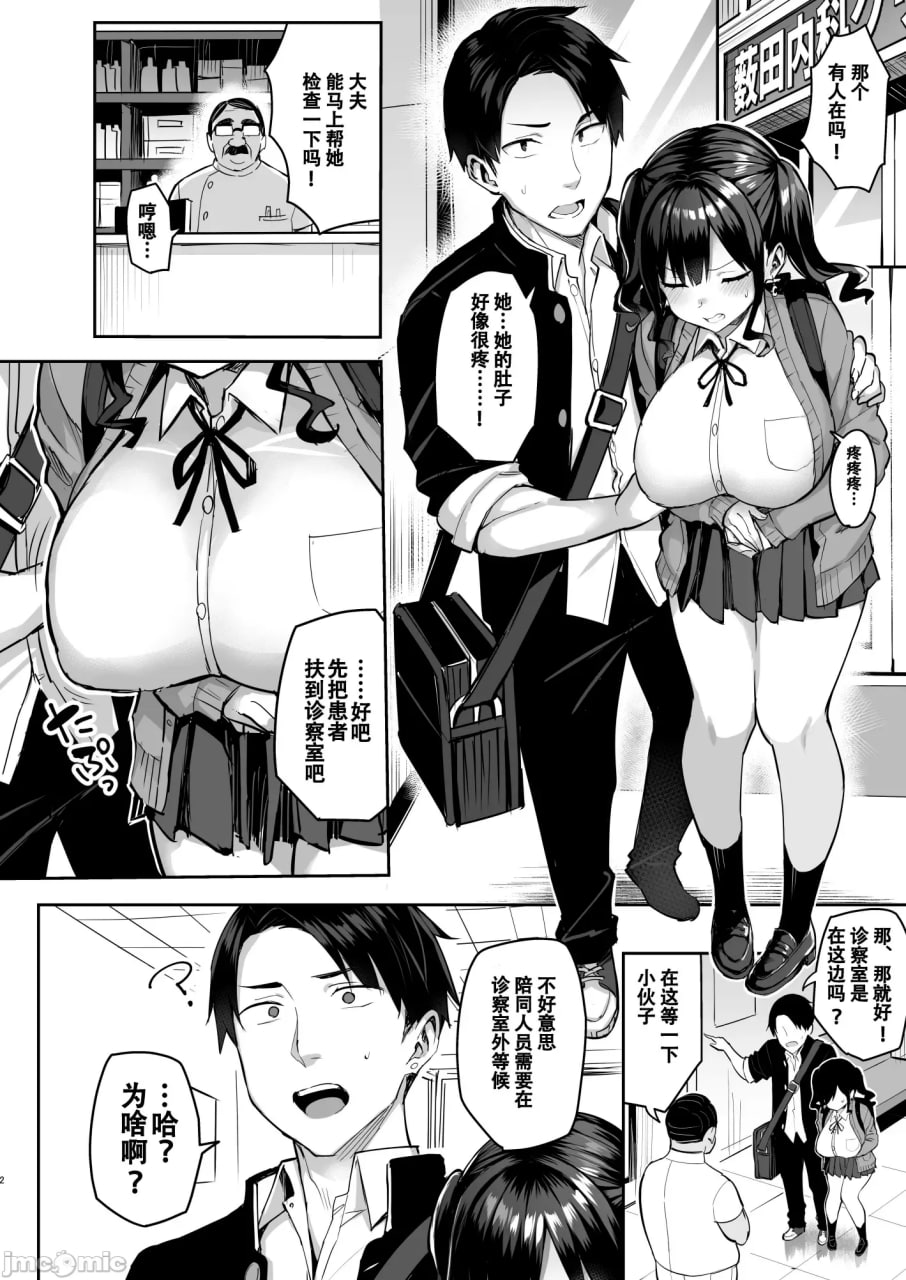 恶德医淫 第3页