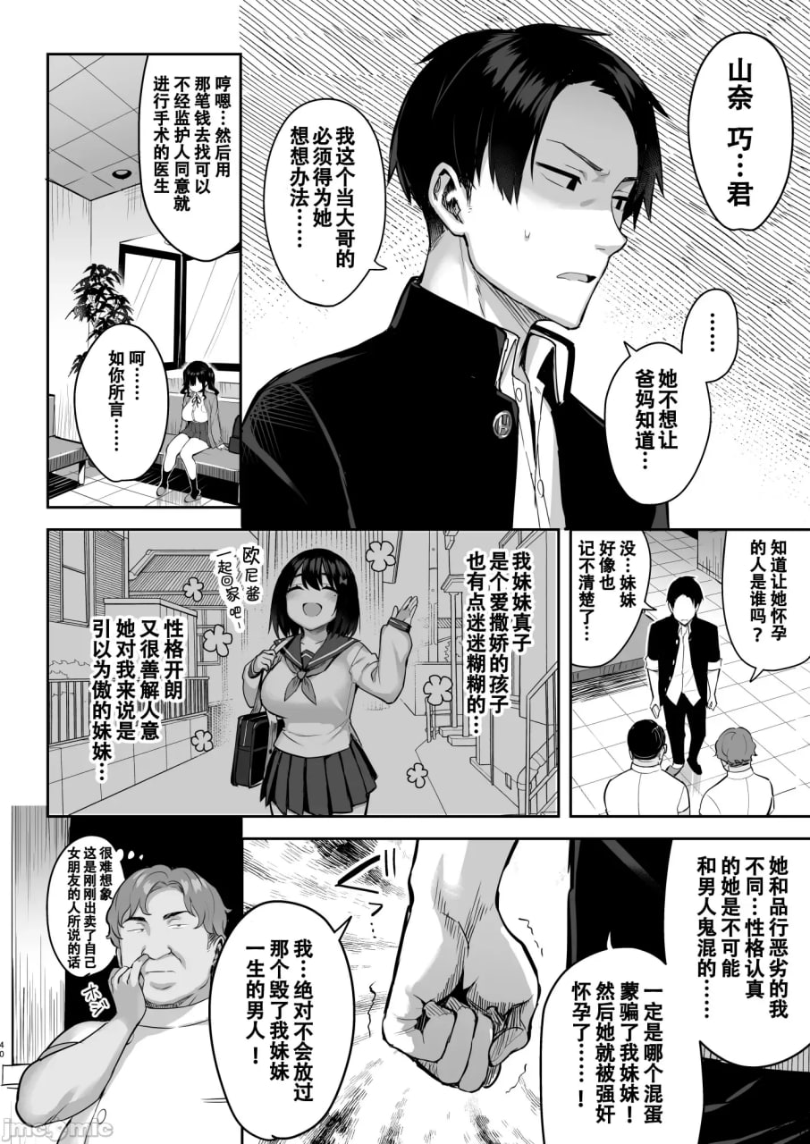 恶德医淫 第41页