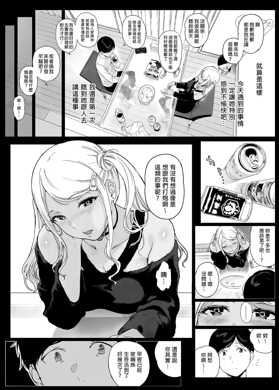 游戏后宫 第1页