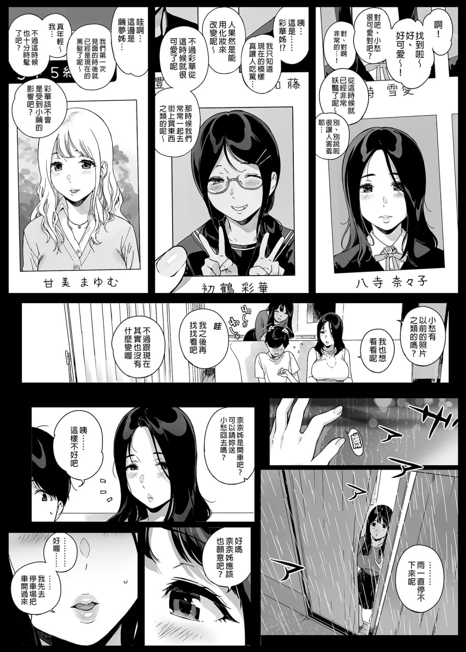 游戏后宫 第61页