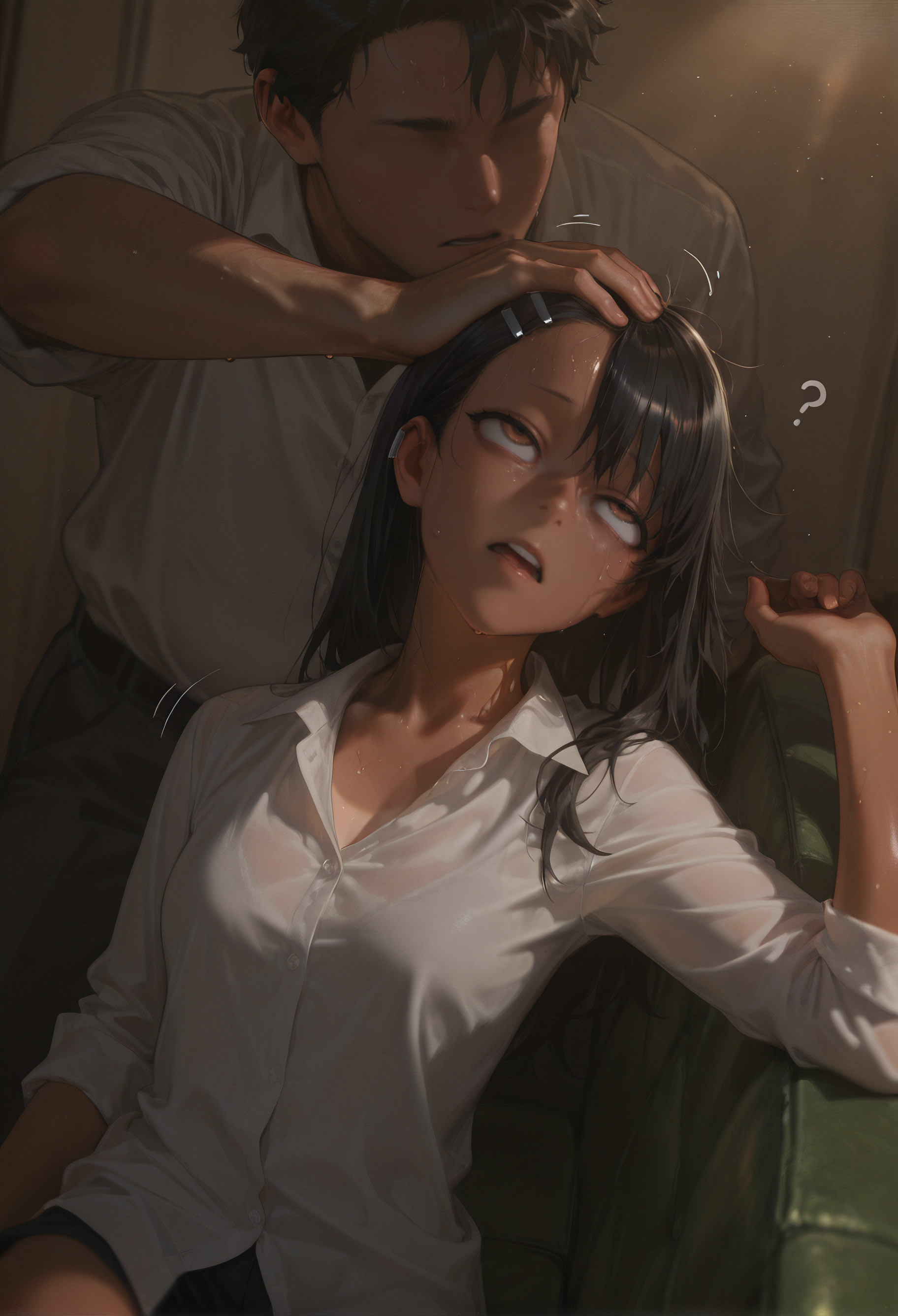 不要欺负我，长瀞同学 第4页