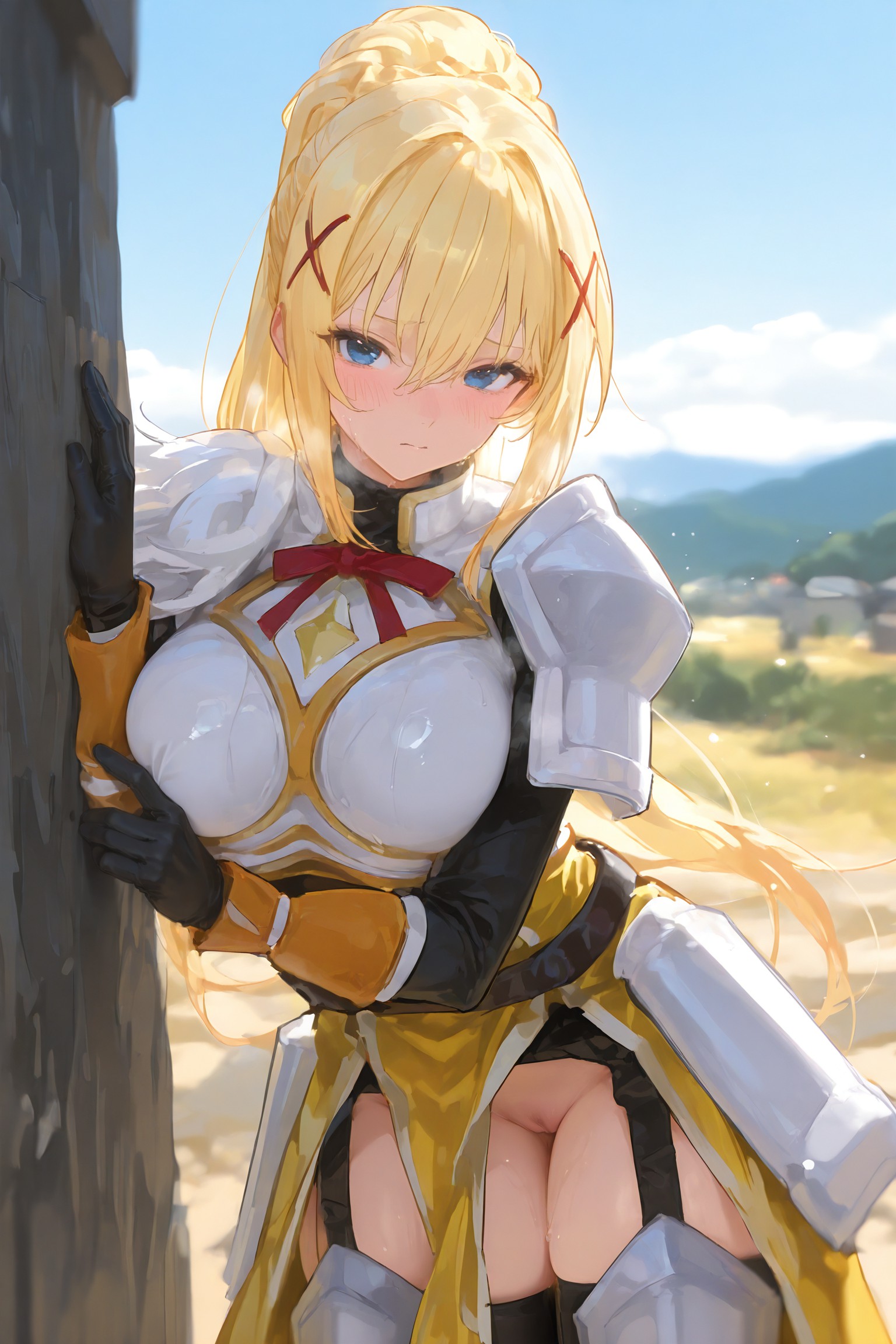 黑暗 KonoSuba 第2页