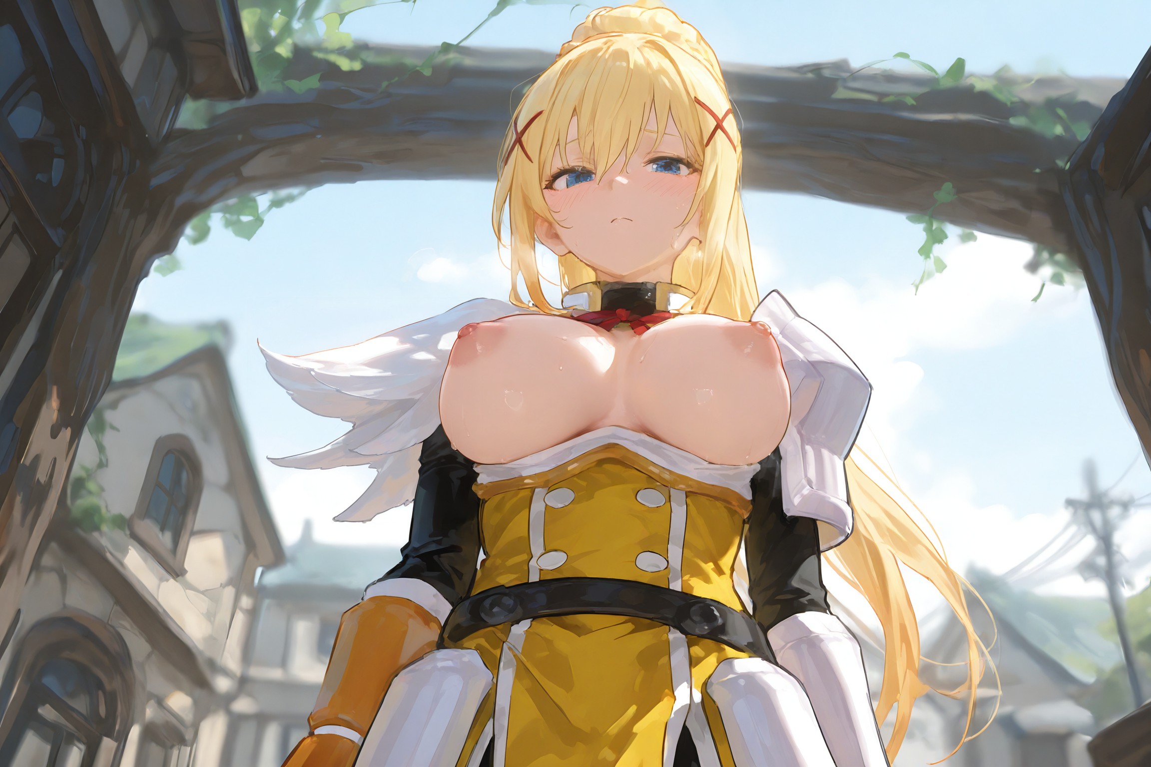 黑暗 KonoSuba 第33页