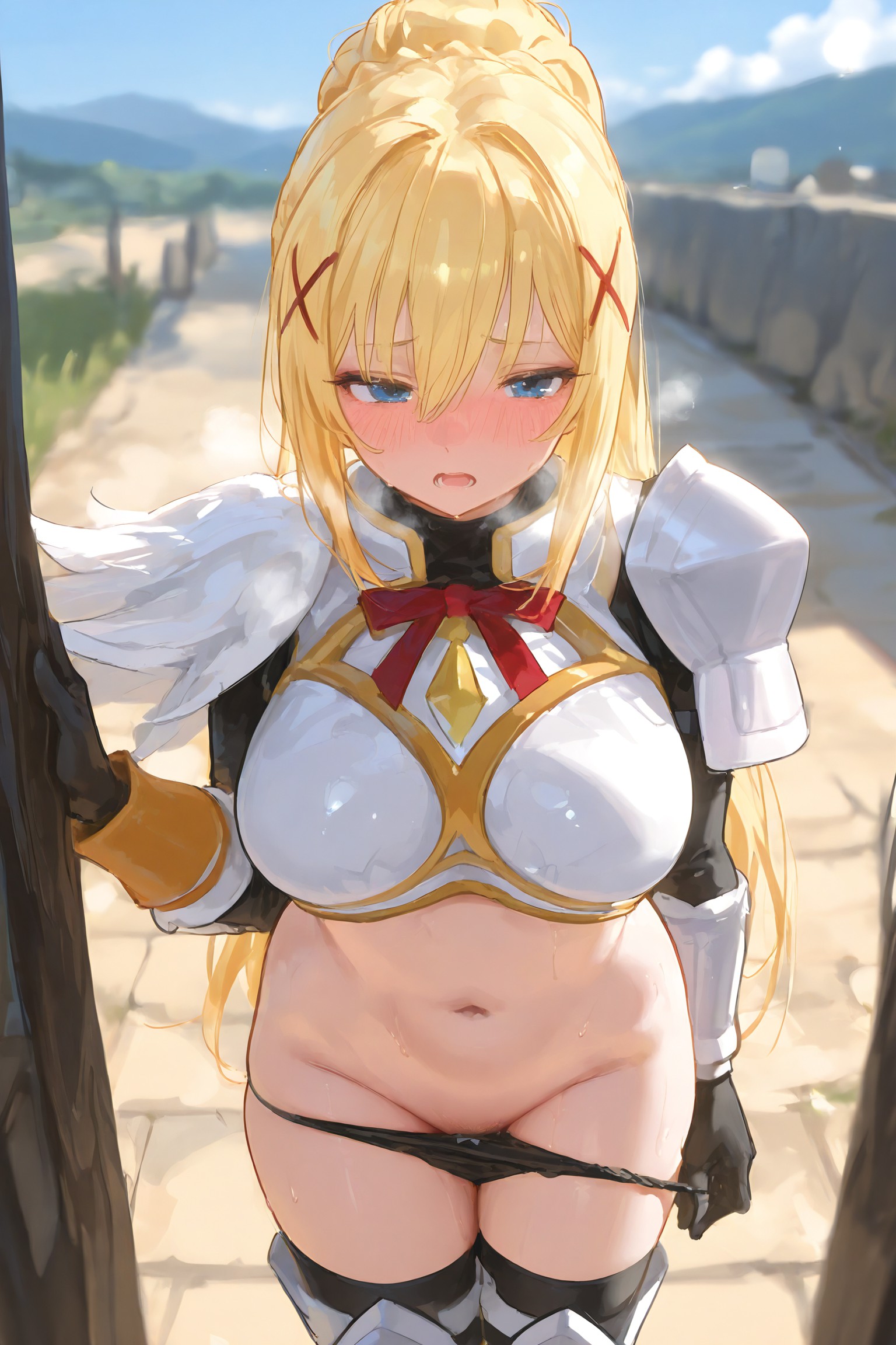 黑暗 KonoSuba 第35页