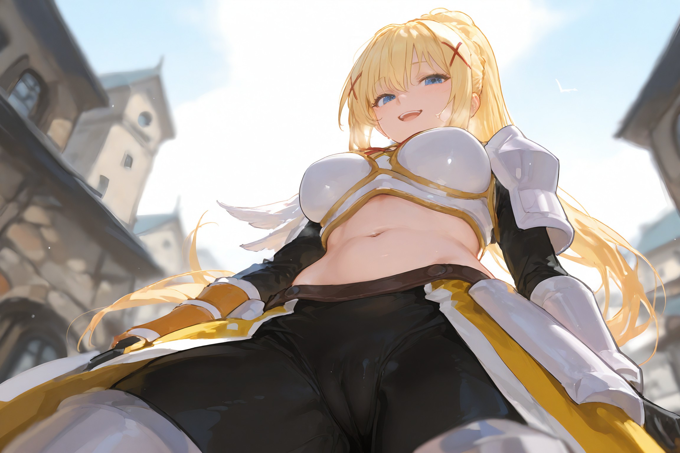 黑暗 KonoSuba 第37页