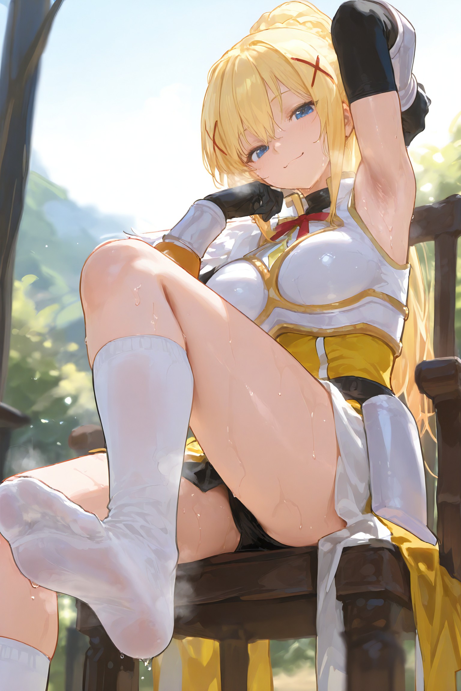 黑暗 KonoSuba 第54页