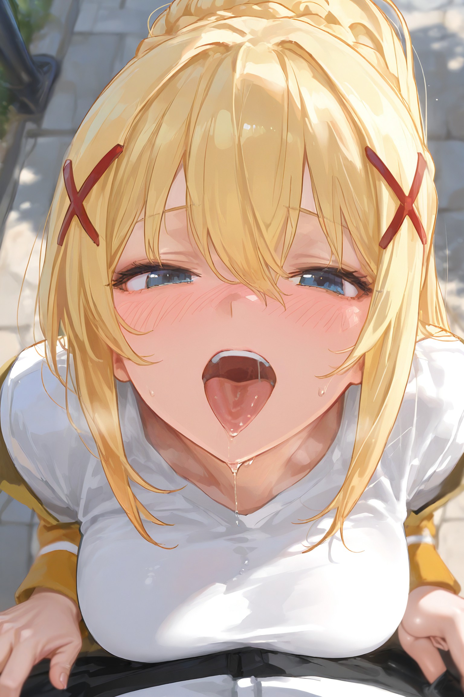 黑暗 KonoSuba 第55页