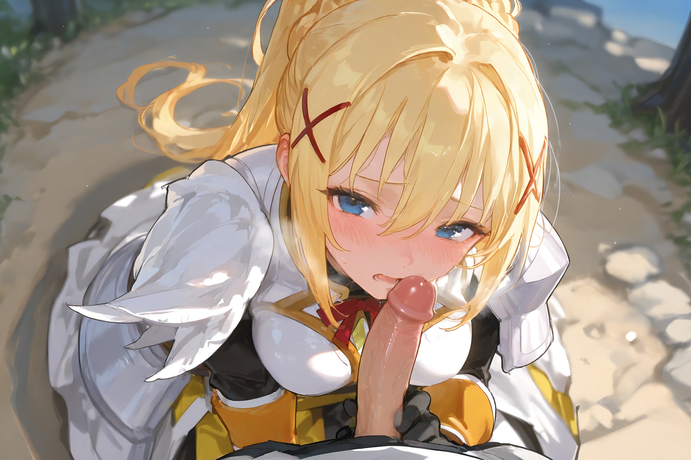 黑暗 KonoSuba 第57页