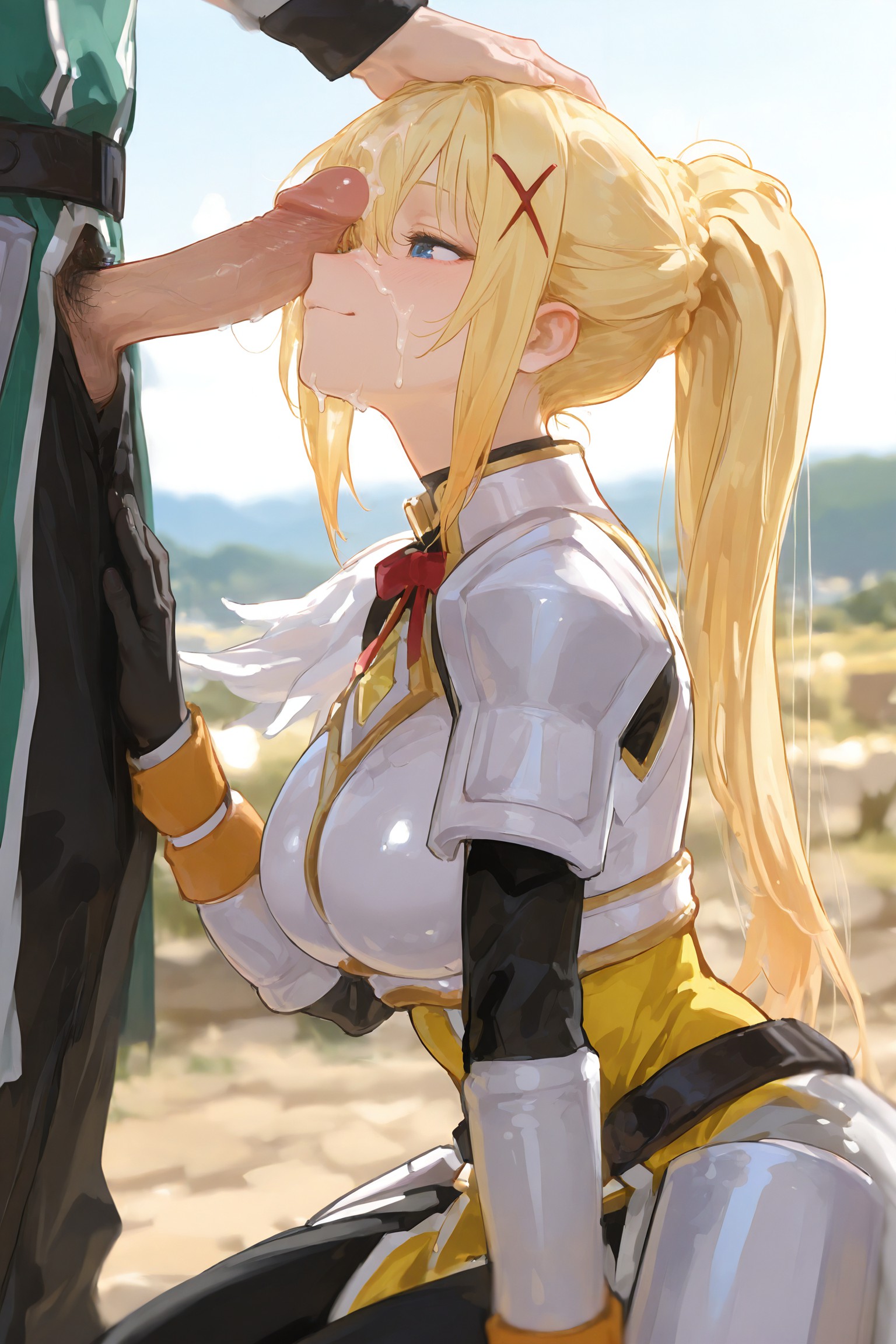 黑暗 KonoSuba 第58页