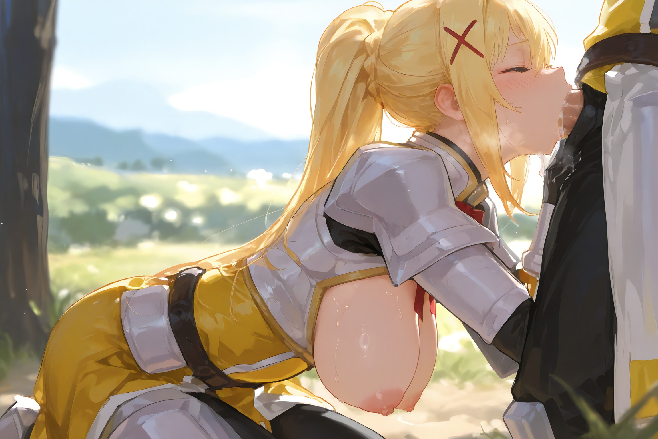 黑暗 KonoSuba 第65页