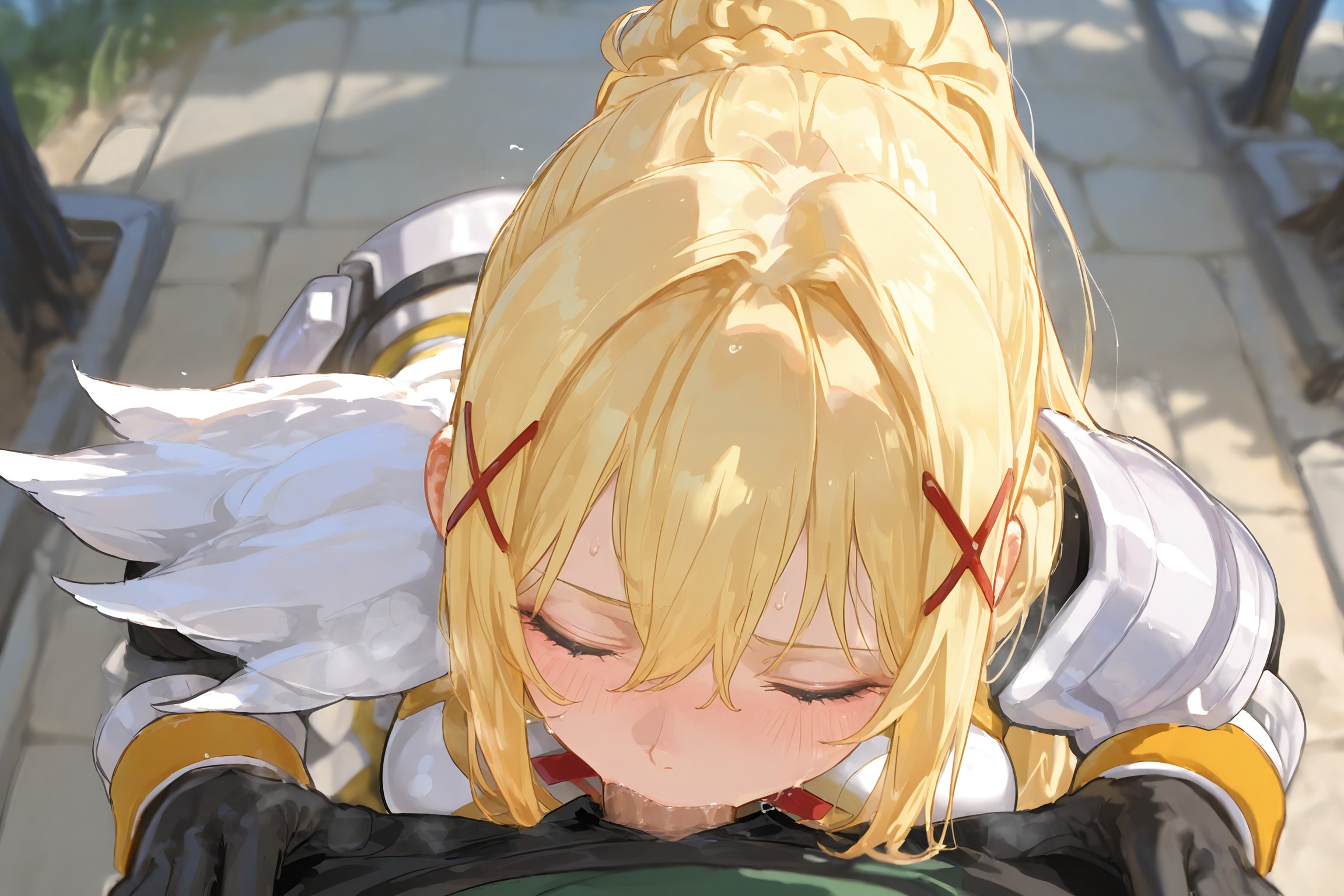 黑暗 KonoSuba 第68页
