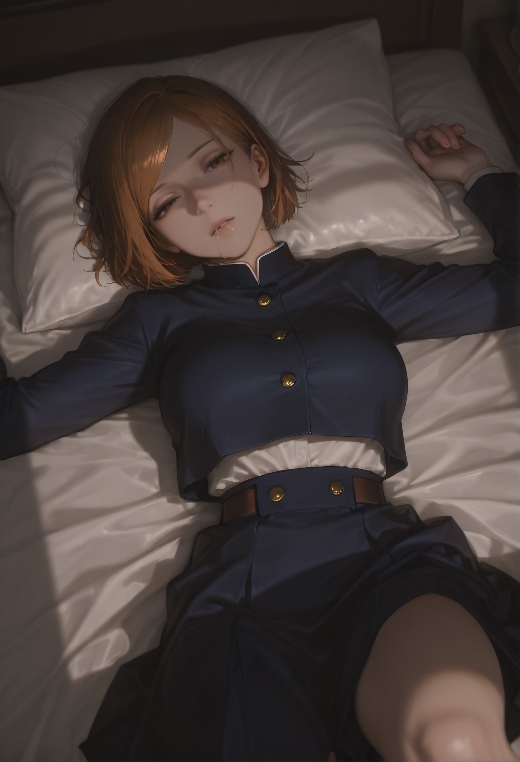 钉崎野蔷薇 第12页