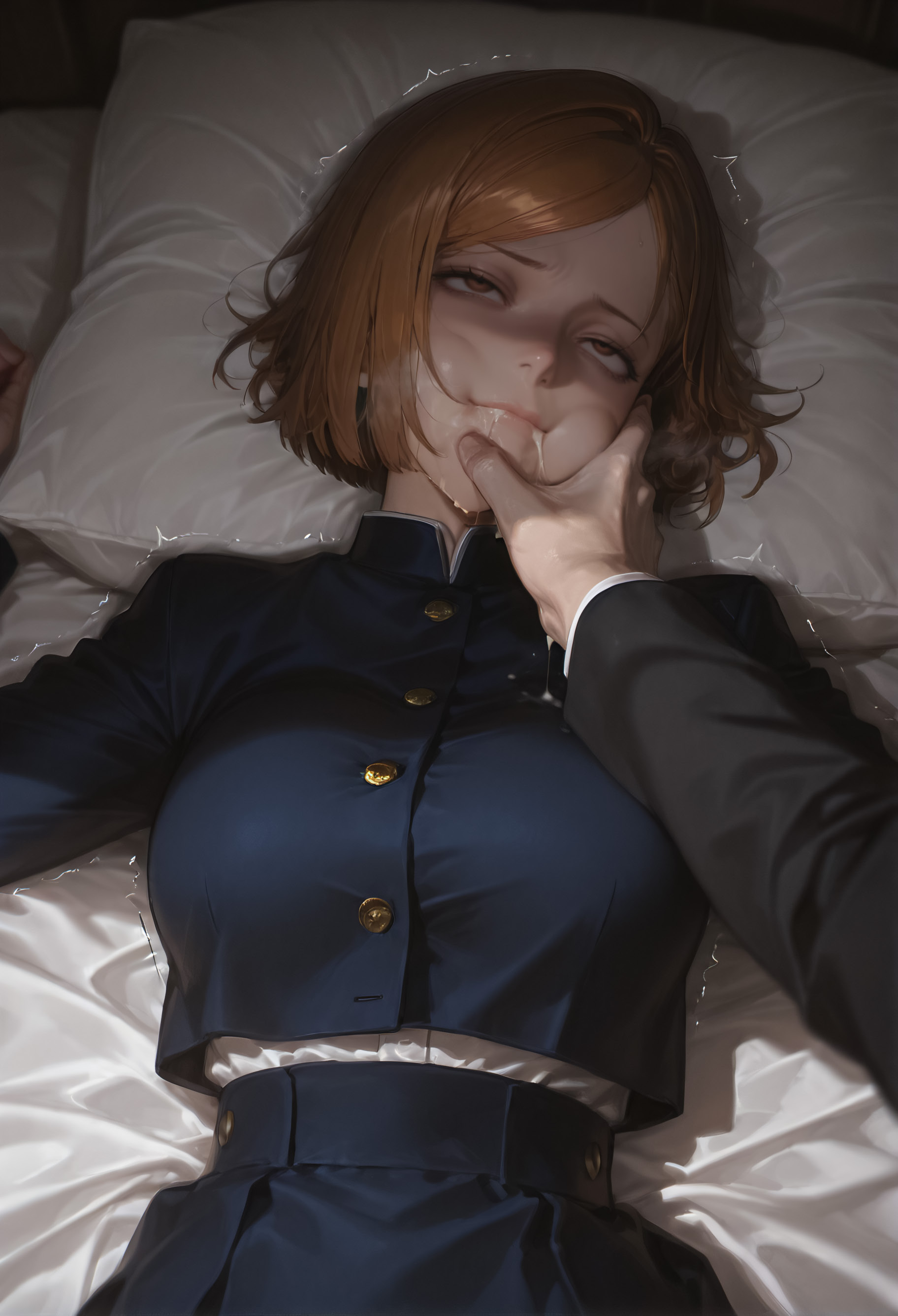 钉崎野蔷薇 第109页