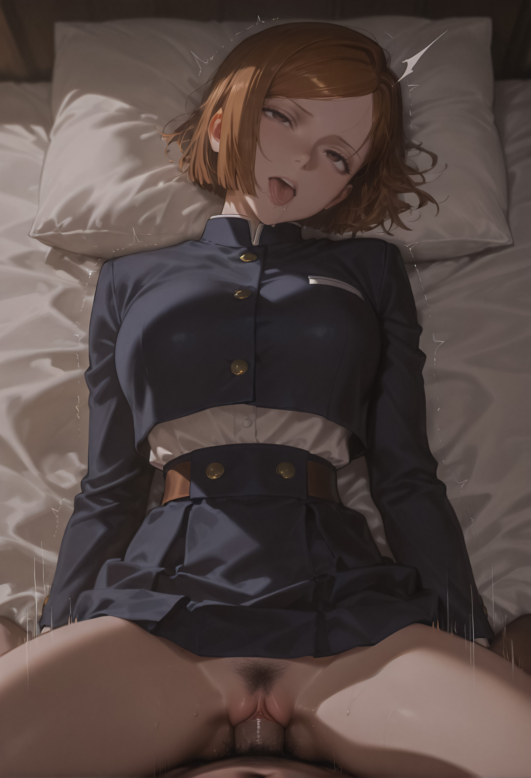 钉崎野蔷薇 第112页
