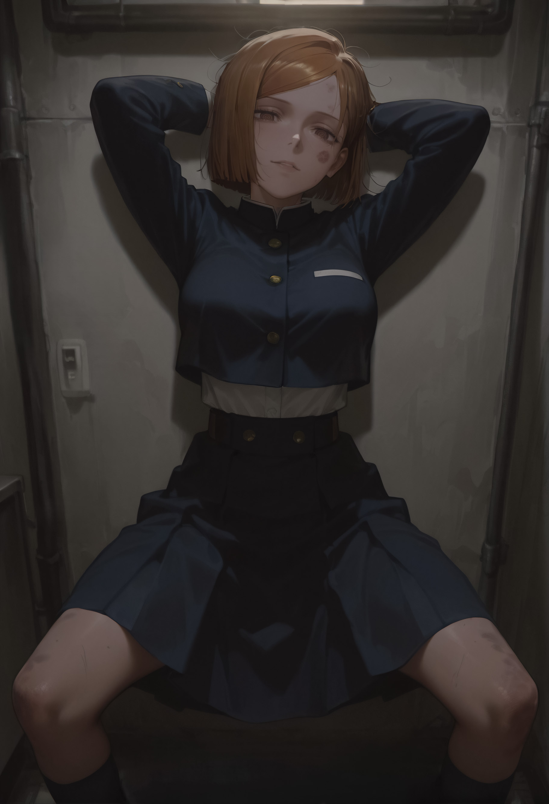 钉崎野蔷薇 第187页