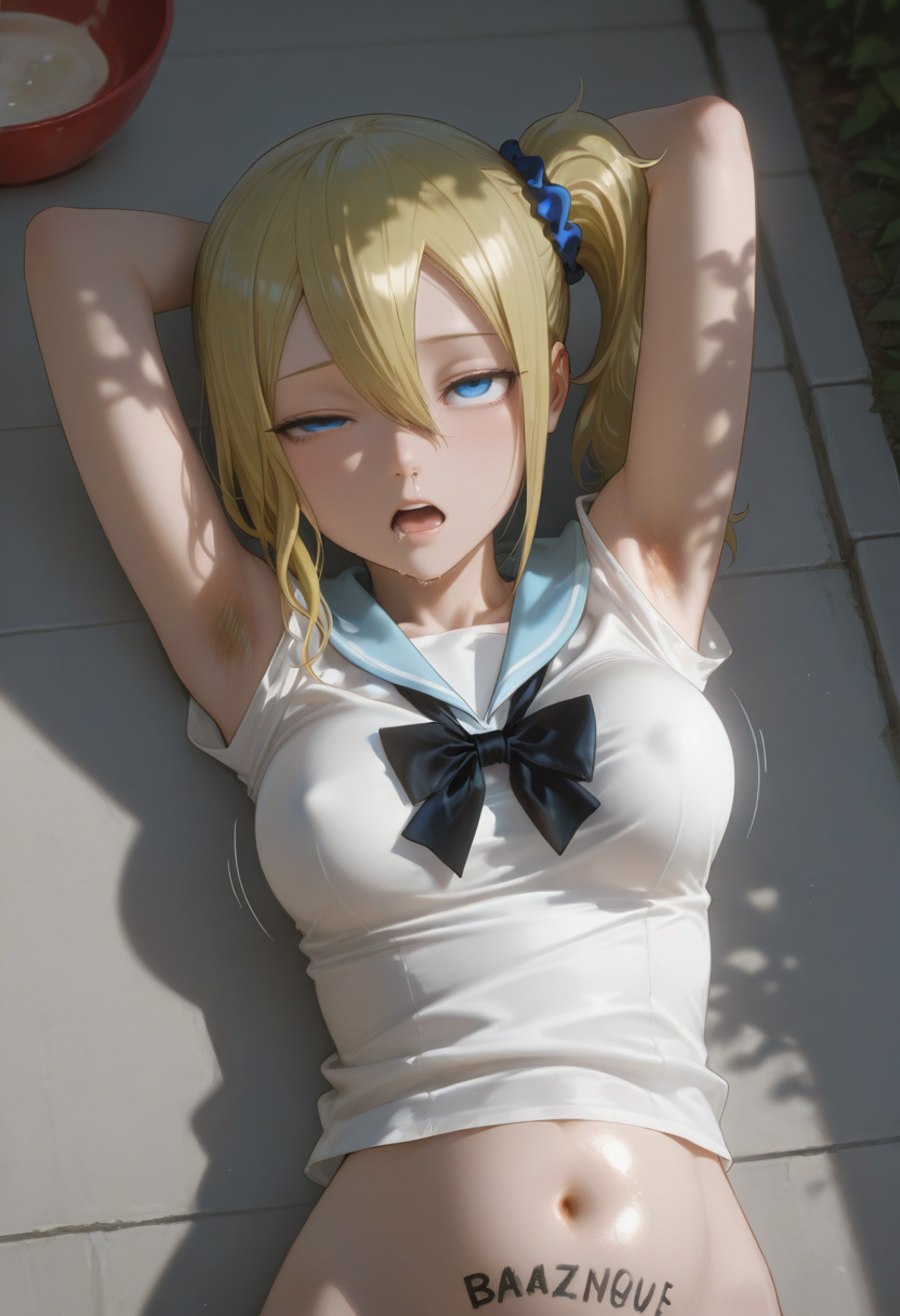 早坂爱 第382页
