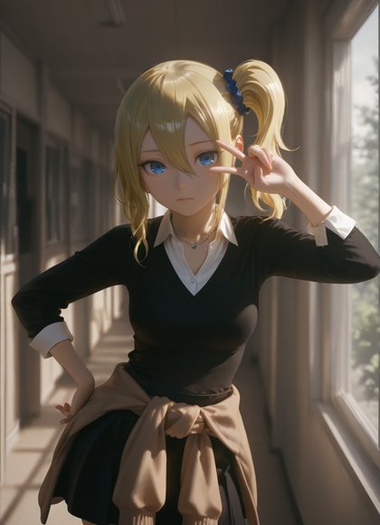 早坂爱