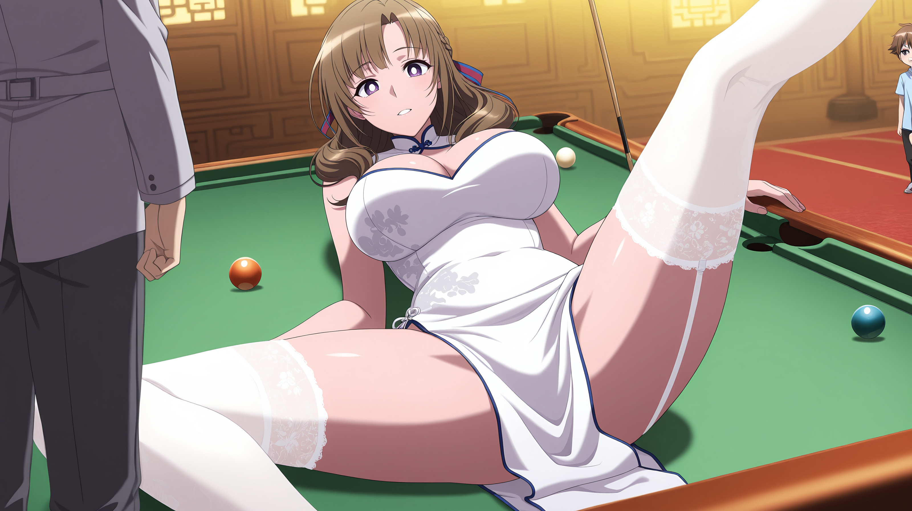 普通攻击是全体攻击妈妈 大好真々子 第57页