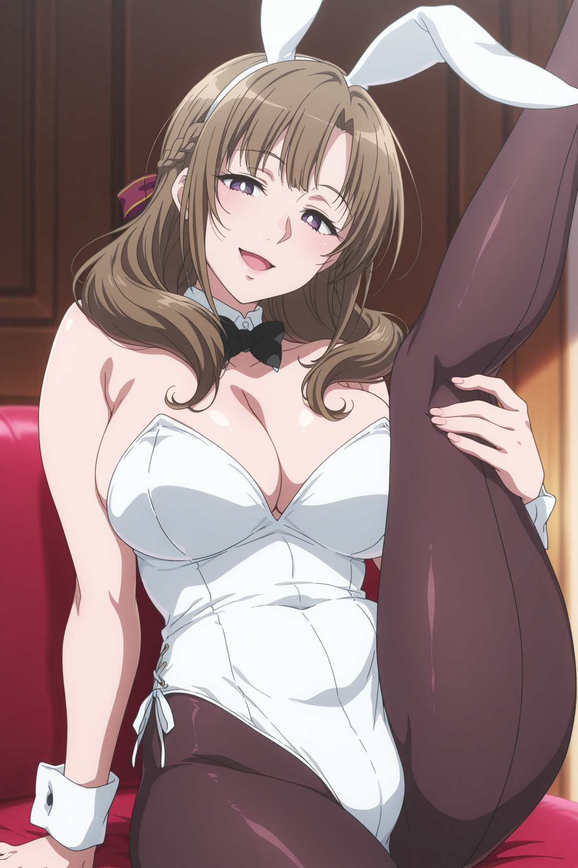 大好真真子 第18页