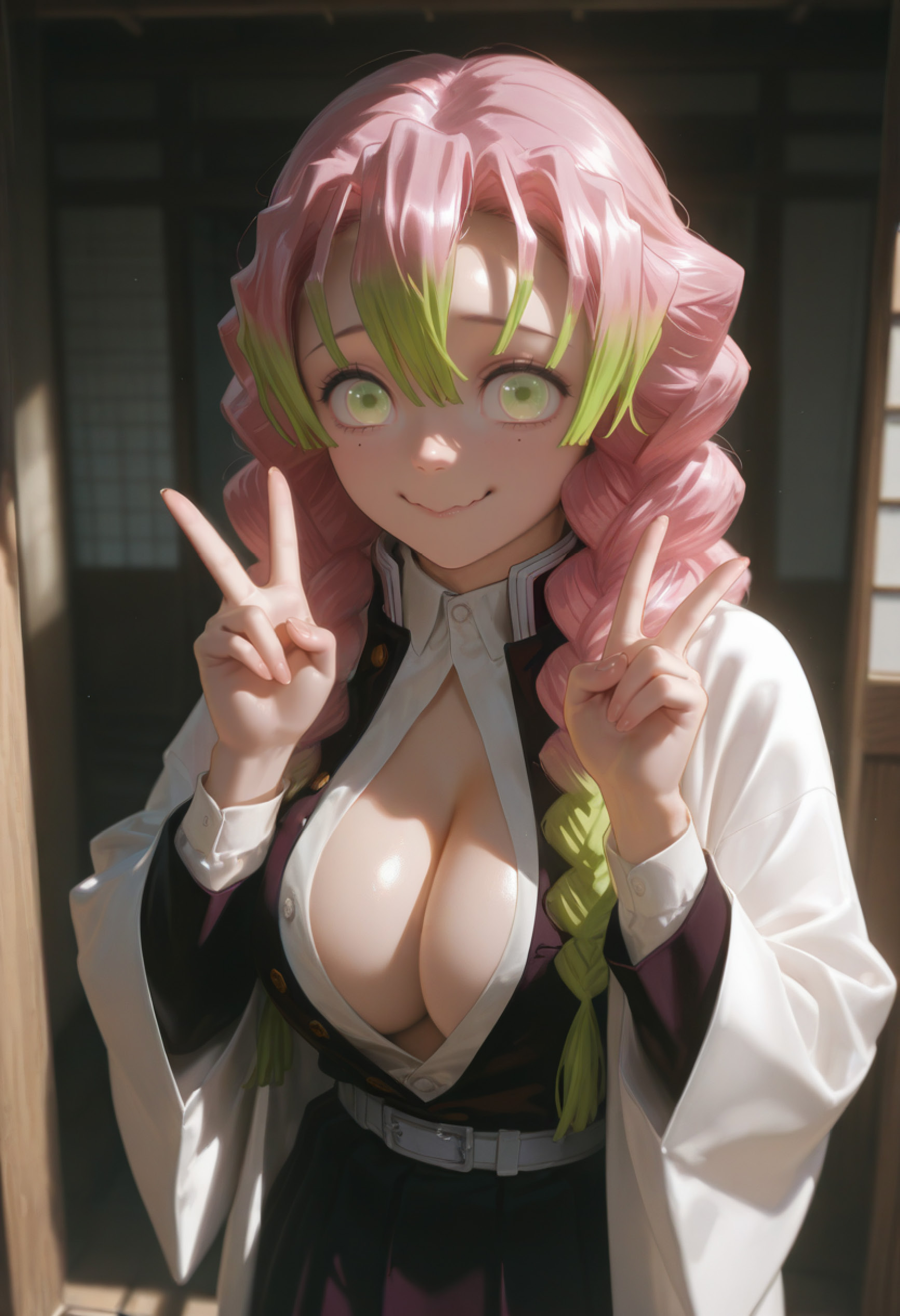 甘露寺蜜璃 第6页