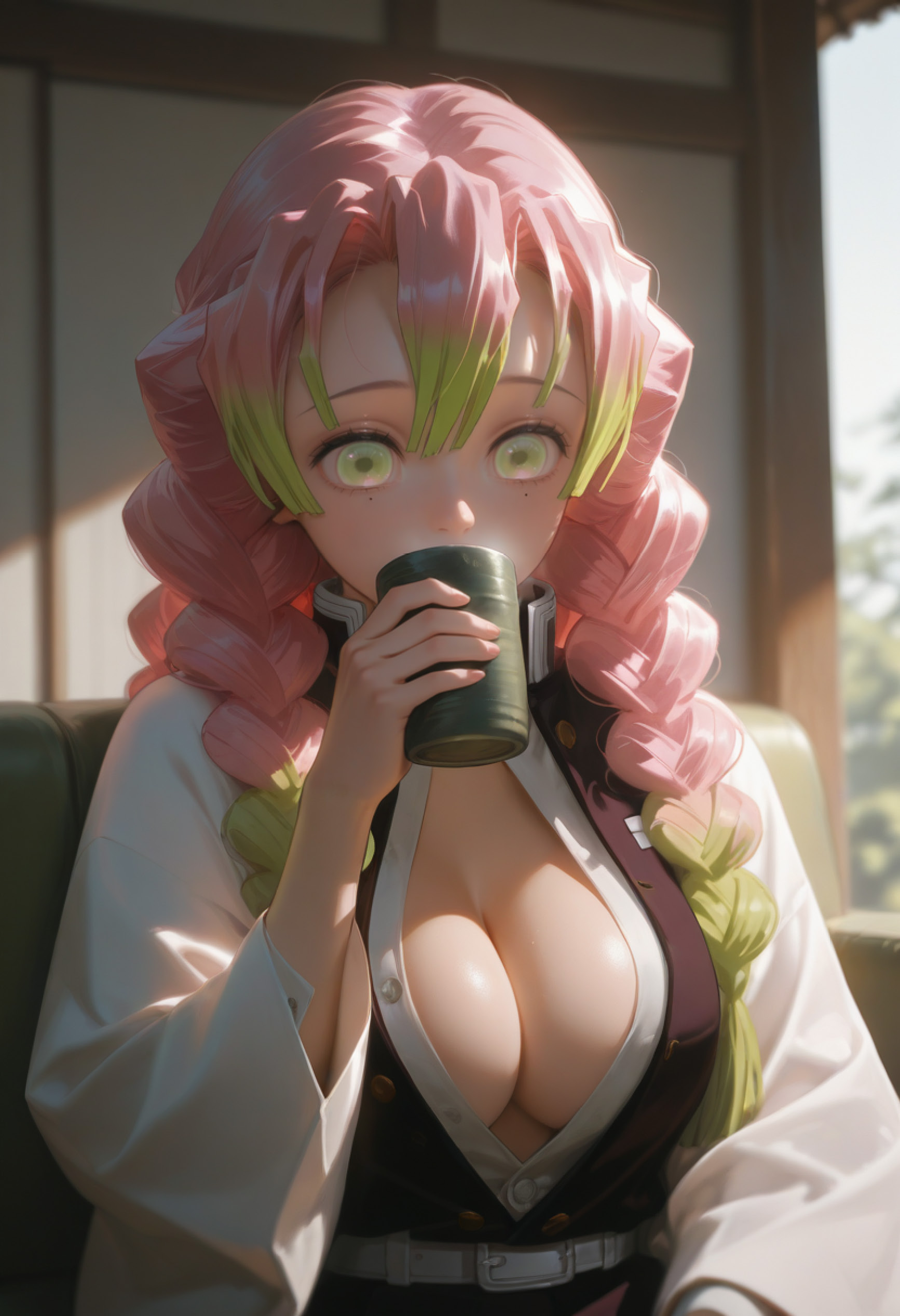 甘露寺蜜璃 第64页