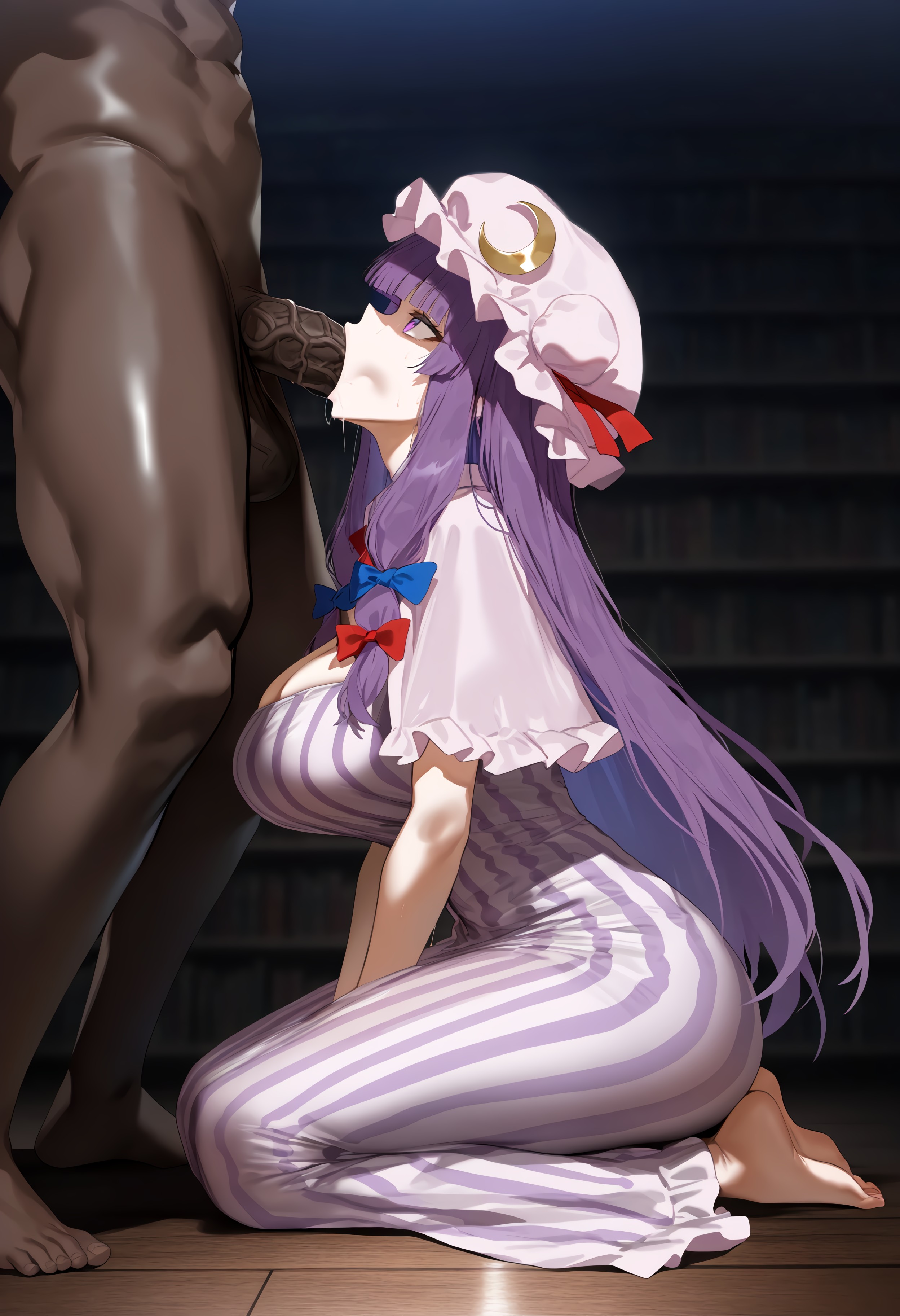 帕秋莉 第9页