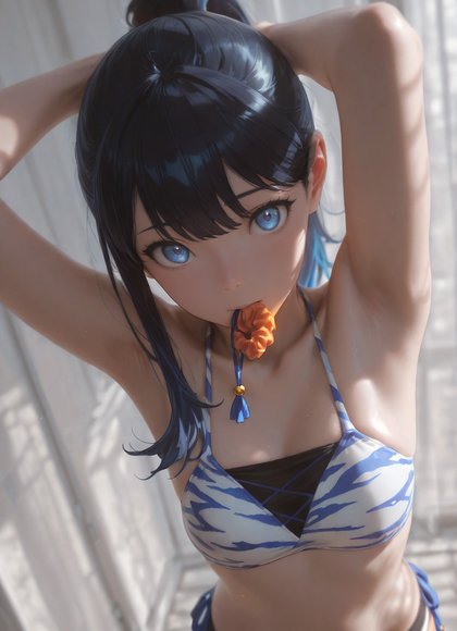 宝多六花