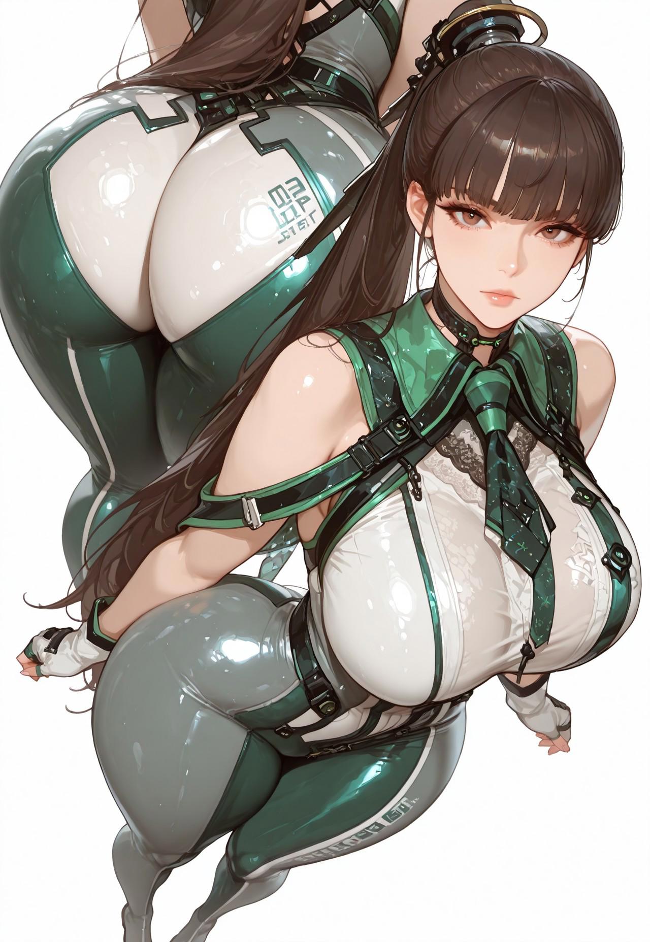 EVE 星刃 X 妮姬 第1页