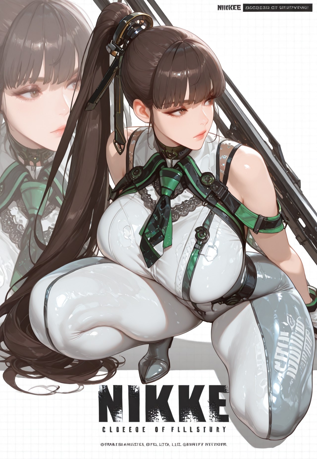 EVE 星刃 X 妮姬 第2页