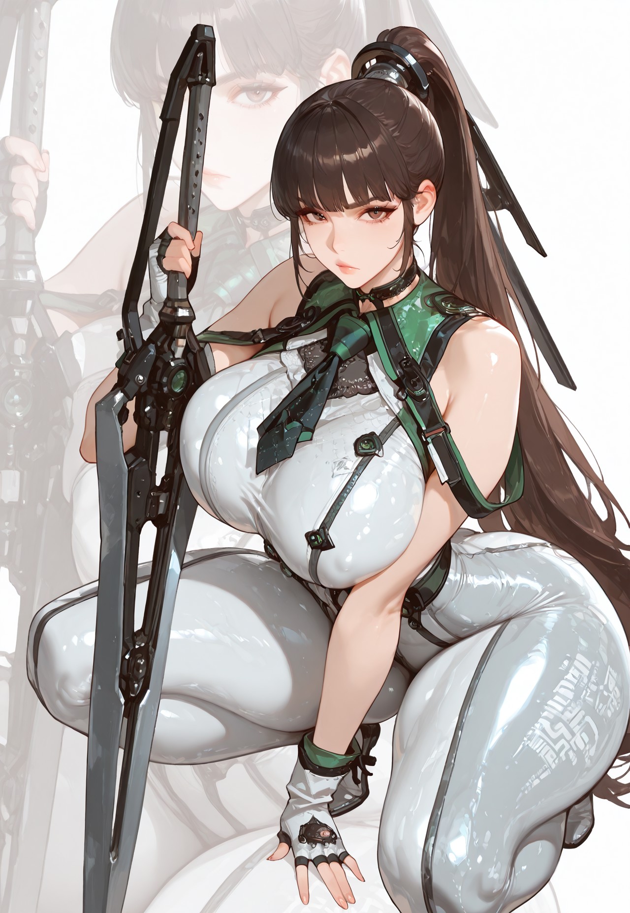 EVE 星刃 X 妮姬 第3页